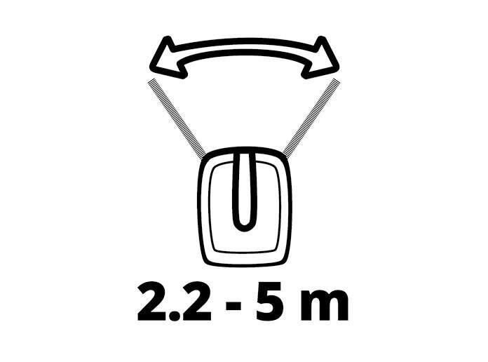 Einhell GE-US 18 Li Universal Streuer inkl. Akku und Ladegerät